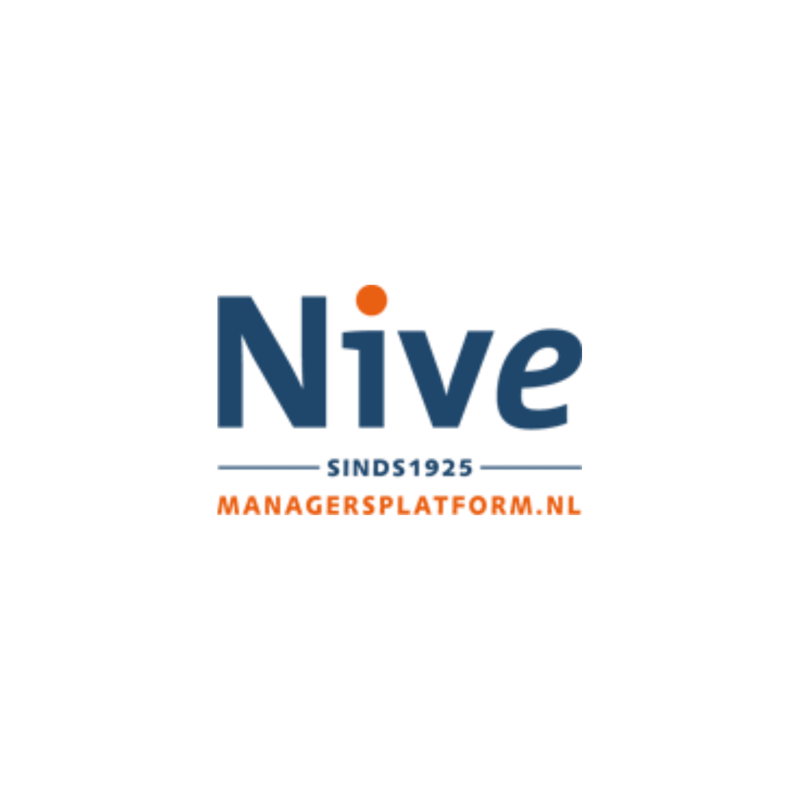 Nive managersplatform