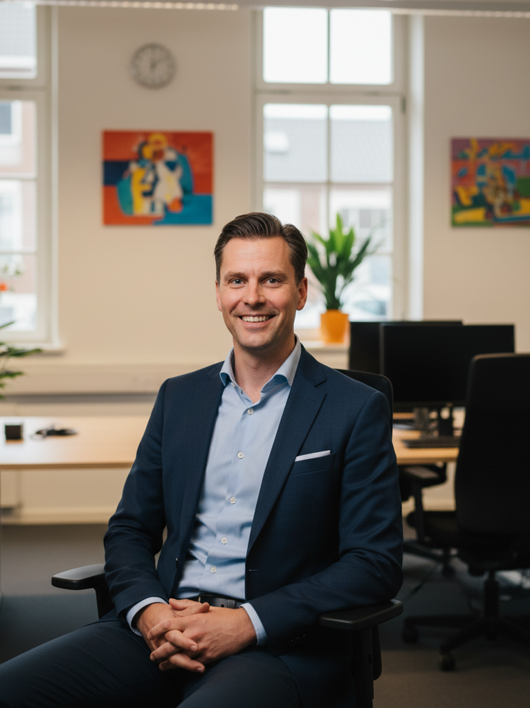Beroepsaansprakelijkheidsverzekering administratiekantoor