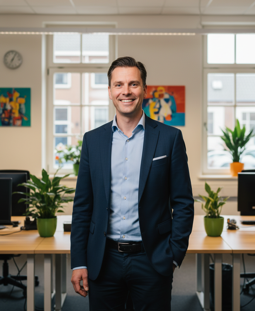 Beroepsaansprakelijkheidsverzekering administratiekantoor