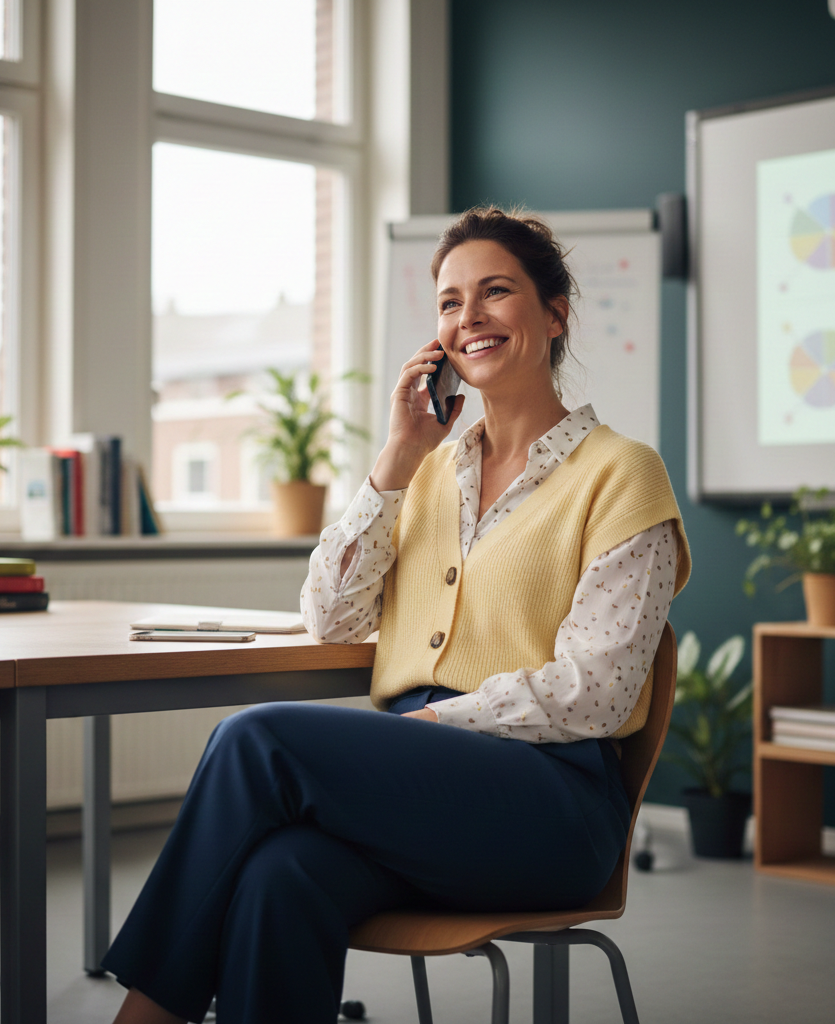 Beroepsaansprakelijkheidsverzekering docenten